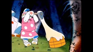 Вовка [фрагмент] - ИИ