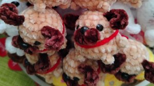 Брелоки... Не опять, а снова😁 Спасибо вам всем большое 💓