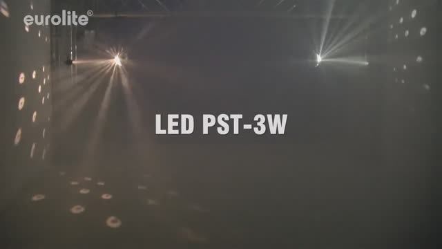 EUROLITE-LED-PST-3W-6000k-3200k