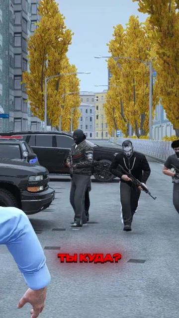 БАНДОСЫ ХОТЕЛИ ПОХИТИТЬ ГЕНЕРАЛА ФСБ: К ЧЕМУ ЭТО ПРИВЕЛО? (GTA 5 RMRP) смотреть онлайн