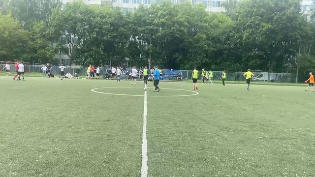 РусФут ｜ 19.06.22 ｜ Brusovsport_Goodbyeoffice - FC AZ