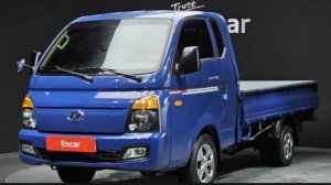 Перегон Корейского грузовичка из Владивостока.