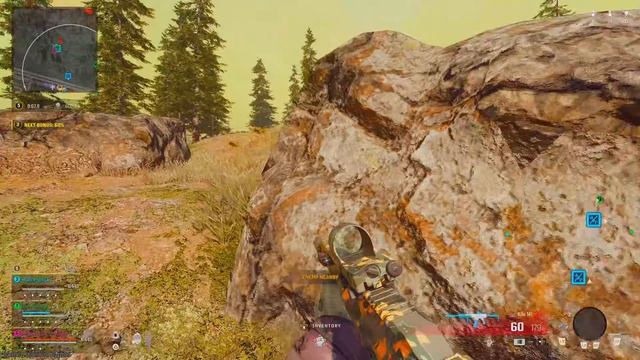 CALL OF DUTY WARZONE BATTLE ROYALE 13 KILL