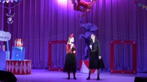 Первокурсник 2025. Факультет иностранных языков.