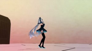 Miku Hatsune - Scutellaria