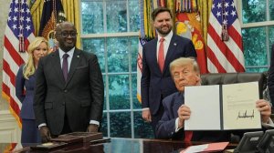 Трамп назвал подписание мира между ДР Конго и Руандой историческим