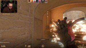 Я НЕВЕДИМКА vs 5 ЮТУБЕРОВ В CS2! КАК ЖЕ У НИХ ГОРИТ! ЭТО ОЧЕНЬ СМЕШНО