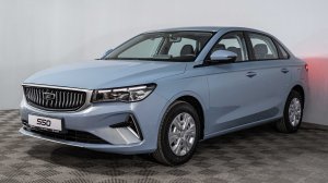 Belgee S50 (Active) Голубой металлик