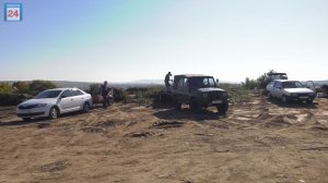 Закрыт окончательно и бесповоротно: карьер растительных отходов в Подсинем исчерпал свой ресурс