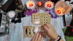 Гадание для Дамы ♦️(на себя Любимую) на ДЕКАБРЬ на Игральных Картах. ЦЫГАНСКИЙ КЛАССИЧЕСКИЙ РАСКЛАД