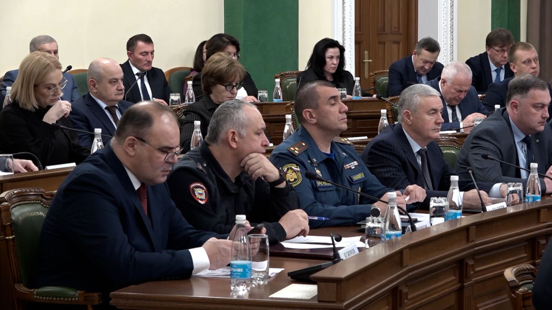 Сегодня прошло очередное заседание Правительства республики