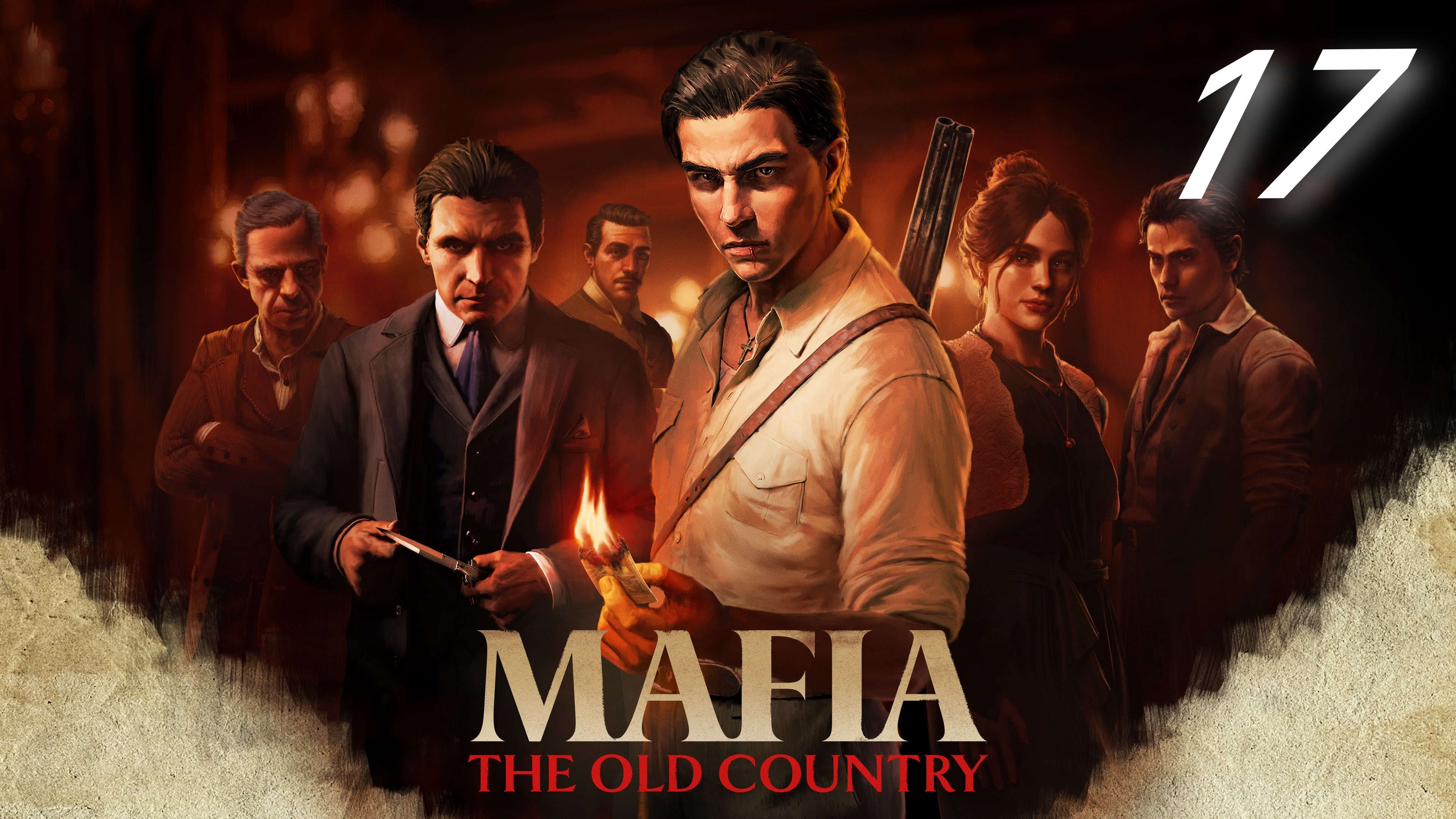Mafia:The Old Country #17 Курс на Эмпайр-Бэй