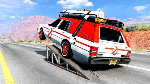 Перевороты и столкновения – BeamNG Drive / CrashBoomPunk