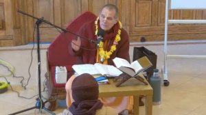 Лекция по Чайтанья Чаритамрите Мадхйа лила ЧЧ8.68: от Е.С. Шачинандана Свами