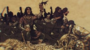 Band of Crusaders — кинематографический трейлер