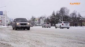 Мэр Магадана дала поручения в связи с погодными условиями