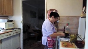 Жизнь в деревне: Готовлю обед вместе с вами. Расскажу о муже