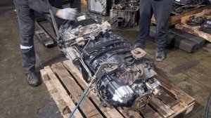 Кпп SITRAK ZF 16s 2530 TO
