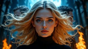 АУДИОКНИГА ПОЛНОСТЬЮ  ❤️   ПОБЕГ ОТ ОХОТНИКОВ   ЛЮБОВНОЕ ФЭНТЕЗИ, ПРИКЛЮЧЕНИЯ, МАГИЯ