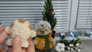 05-12-2025 Покажу ежика, процессы и мелочёвку.