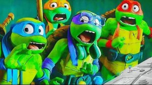 «Черепашки-ниндзя: Месть