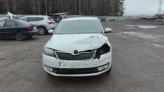 SKODA RAPID 2014 смотреть онлайн