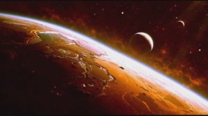 вселенная  сурова