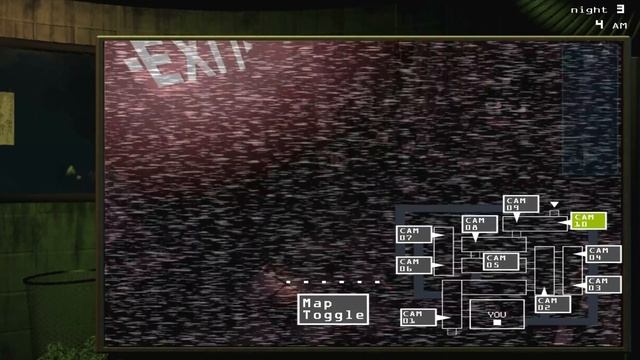 Five Nights at Freddy's 3 (2015) [PC]