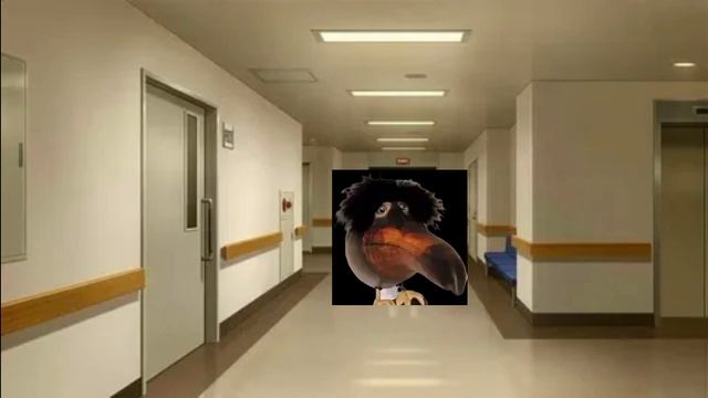 Грустная, грустная история Скебоба часть 3*в больнице*