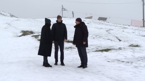 О реконструкции Гритинской горки