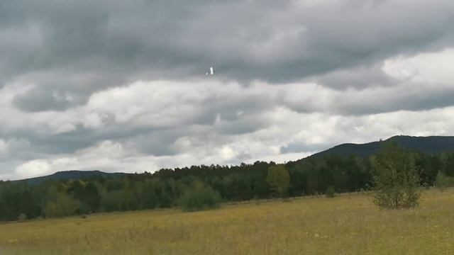 полёт Альбатроса! УРА!