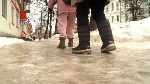 (Рыбинск-40) ГОЛОЛЁД ПОД КОНТРОЛЕМ