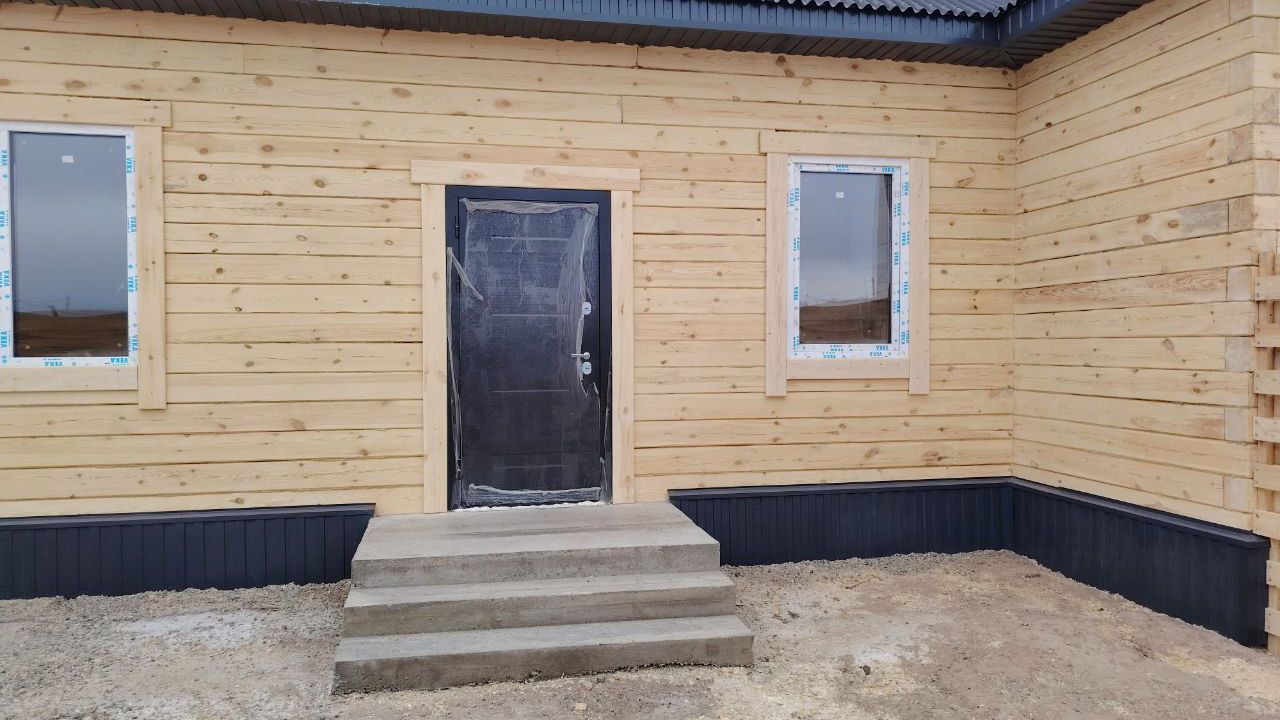 Дом от застройщика!