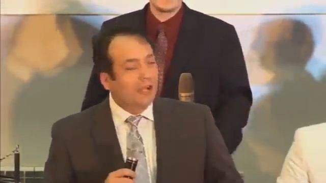 РУМЫНСКИЕ ЦЫГАНЕ - ХРИСТИАНЕ ПОЮТ /Церковь Тофлеа "Ругул Апринс"