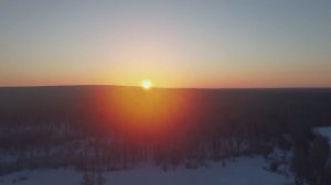 Якутия. Морозы