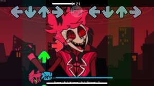 INSANE FNF MOD полностью