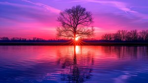 ✨ УСПОКАИВАЮЩАЯ МУЗЫКА ДЛЯ СНА В ЛУЧАХ ЗАКАТА 🎵 ОСЕННЯЯ ОЗЕРНАЯ РАССЛАБЛЯЮЩАЯ МУЗЫКА ДЛЯ ДУШИ