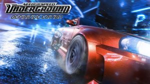 БОМБИЛО НЕ ХИЛО (NEED FOR SPEED UNDEGROUND #2) #игры #видеоигры #гонки #аркада
