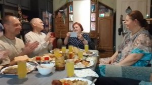 ДЕНЬ РОЖДЕНИЯ КИШОРА ГОПАЛА пр.29.11.2025г.