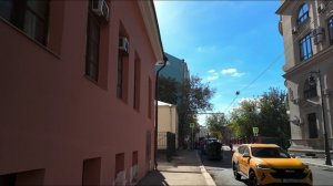 🏡 Москва лето 2025: Замоскворечье – очарование старых улочек и двориков! 🌿