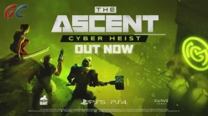 The Ascent - Трейлер игры