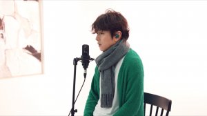 Глюк`oza – «Снег идёт» на корейском | Song Wonsub