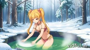 Горячая вода