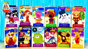 Mix Свит Бокс!12 серий,Щенячий Патруль,Умка,Свинка Пеппа,Куроми,Энчантималс,Сказочный Патруль,Моланг