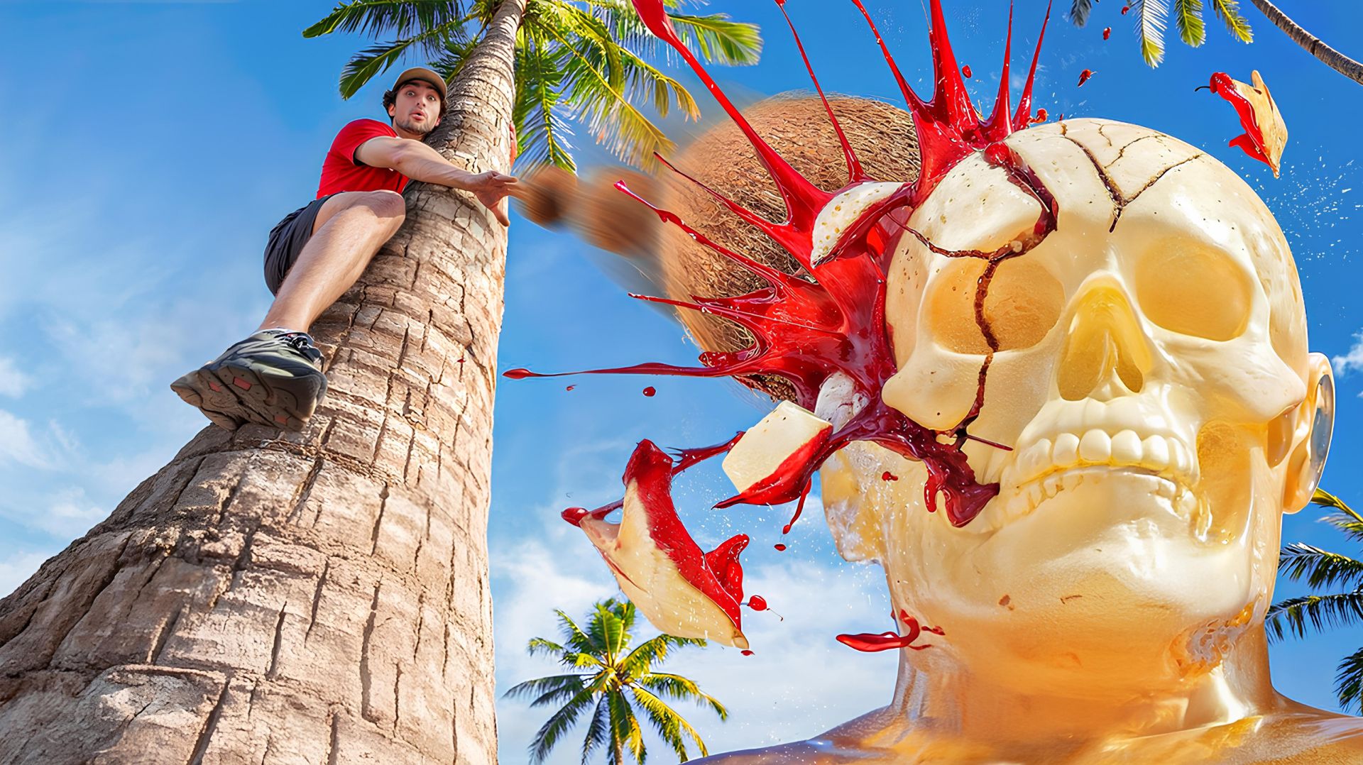 Тайлер Бланшард  / 10 скрытых опасностей в отпуске, которые могут стоить вам жизни