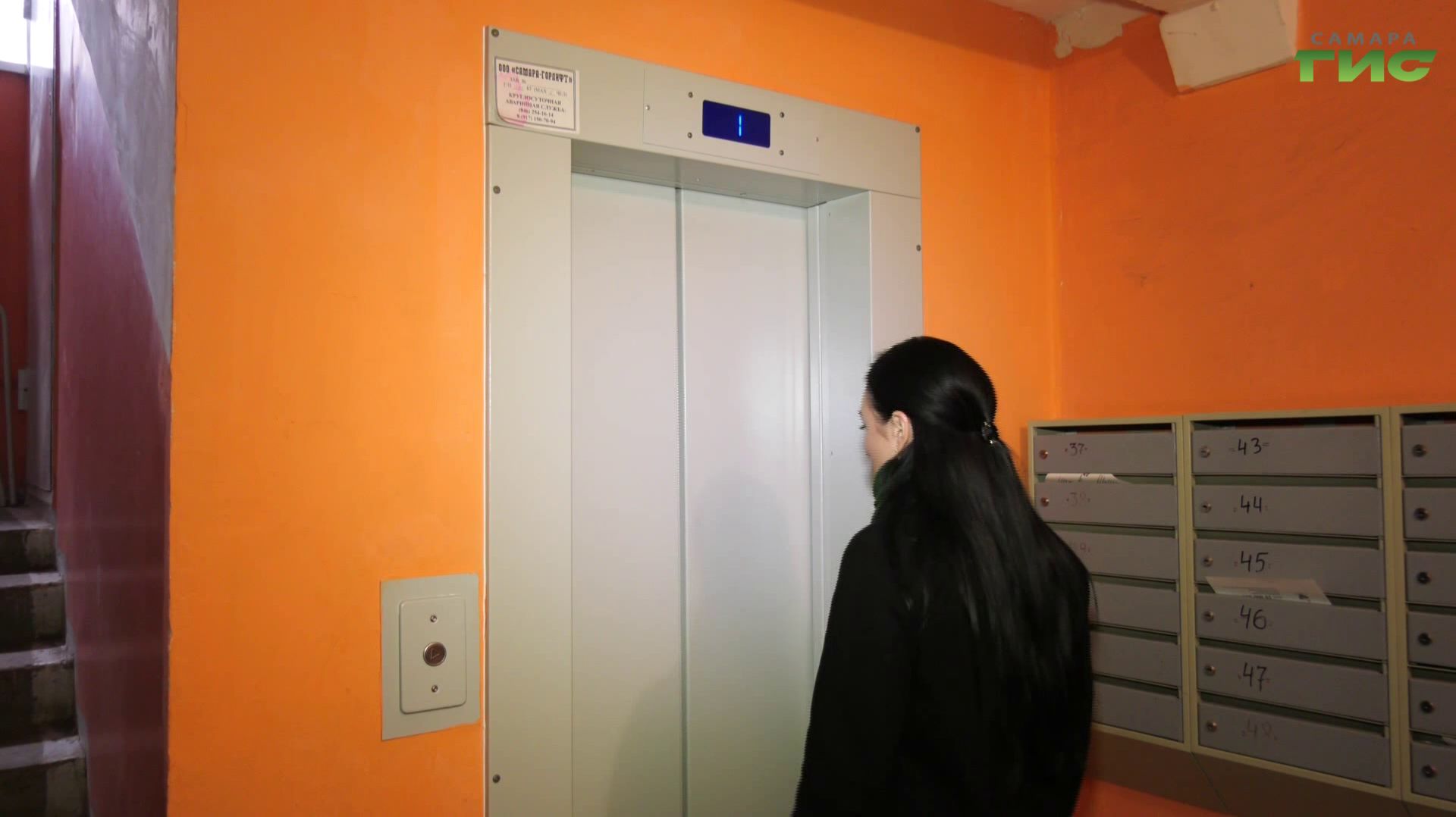 Комфорт на высоте: Самарская область обновляет лифтовое оборудование