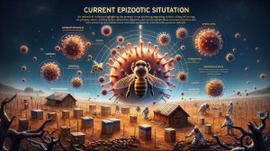 Почему гибнут пчелы? Обзор эпизоотической обстановки от кандидата наук