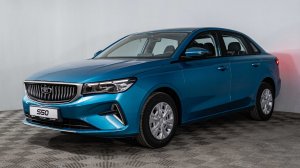 Belgee S50 (Active) Темно-синий металлик