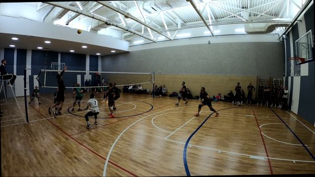 Тур 9. НЕГОДЯИ - СКБ КОНТУР (1/4)