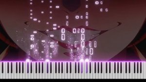Demon Slayer - Music on the piano: All Openings